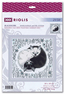Cross stitch kit Yin and Yang - RIOLIS