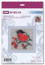 Cross stitch kit Winter Guest - RIOLIS