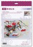 Cross stitch kit Winter Whispers - RIOLIS