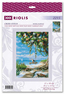 Cross stitch kit Beach Swing - RIOLIS