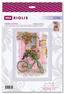 Borduurpakket Blooming Trip - RIOLIS