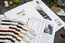 Cross stitch kit Warm Hug - Luca-S