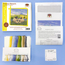 Cross stitch kit Lucy Pittaway - Precious Moments - Bothy Threads