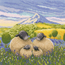 Cross stitch kit Lucy Pittaway - Precious Moments - Bothy Threads