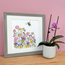 Cross stitch kit Hannah Dale - Spreading Sunshine - Bothy Threads