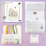 Cross stitch kit Hannah Dale - Spreading Sunshine - Bothy Threads