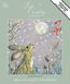 Cross stitch kit Berries & Snowflakes - Heritage Crafts