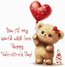 Cross stitch kit My Heart - Luca-S