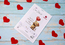 Cross stitch kit My Heart - Luca-S