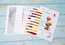 Cross stitch kit My Heart - Luca-S