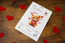 Cross stitch kit Love in the Air - Luca-S
