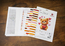Cross stitch kit Love in the Air - Luca-S
