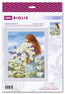 Borduurpakket Chamomile Happiness - RIOLIS