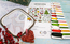 Borduurpakket Christmas Sampler - Leti Stitch