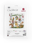 Cross stitch kit Happy Easter - Luca-S