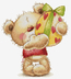 Cross stitch kit Surprise Egg - Luca-S