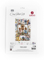 Cross stitch kit Spring Garden - Luca-S
