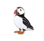 Needle Minder Puffin - Leti Stitch