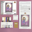 Cross stitch kit Gorjuss - Twilight - Bothy Threads