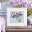 Borduurpakket Floral Decor - Magic Needle