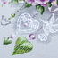 Borduurpakket Floral Decor - Magic Needle