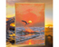 Borduurpakket When the Sun Sets on the Wave - RTO